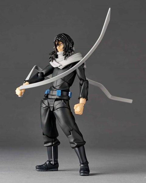 My Hero Academia Kaiyodo Revoltech Amazing Yamaguchi Aizawa Shota