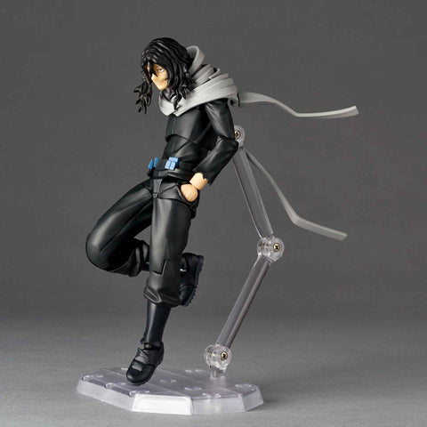 My Hero Academia Kaiyodo Revoltech Amazing Yamaguchi Aizawa Shota