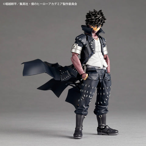 My Hero Academia Kaiyodo Revoltech Amazing Yamaguchi Dabi