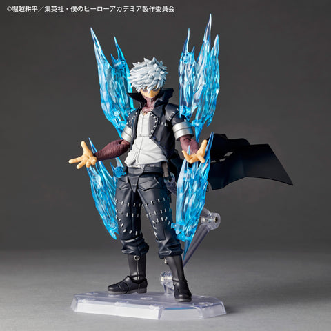 My Hero Academia Kaiyodo Revoltech Amazing Yamaguchi Dabi