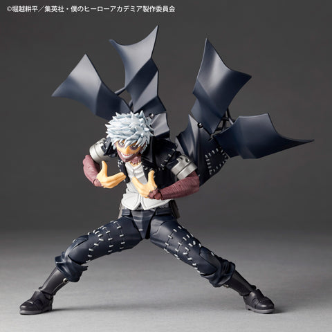 My Hero Academia Kaiyodo Revoltech Amazing Yamaguchi Dabi