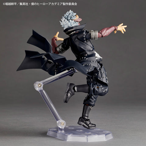 My Hero Academia Kaiyodo Revoltech Amazing Yamaguchi Dabi