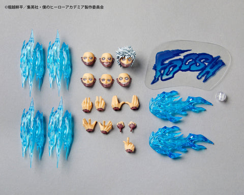 My Hero Academia Kaiyodo Revoltech Amazing Yamaguchi Dabi