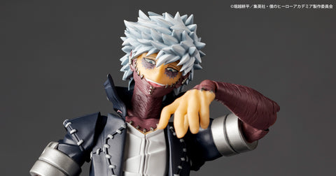 My Hero Academia Kaiyodo Revoltech Amazing Yamaguchi Dabi