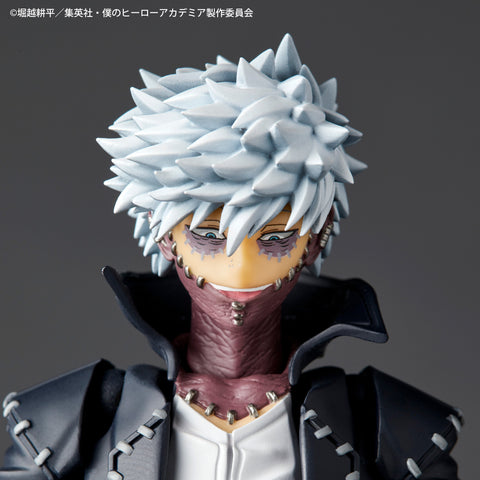 My Hero Academia Kaiyodo Revoltech Amazing Yamaguchi Dabi