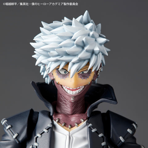 My Hero Academia Kaiyodo Revoltech Amazing Yamaguchi Dabi