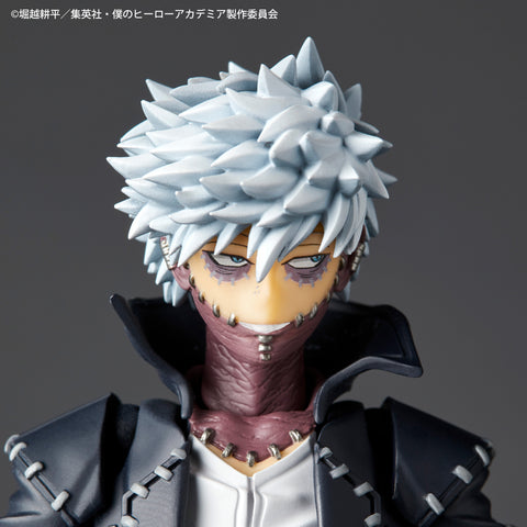 My Hero Academia Kaiyodo Revoltech Amazing Yamaguchi Dabi