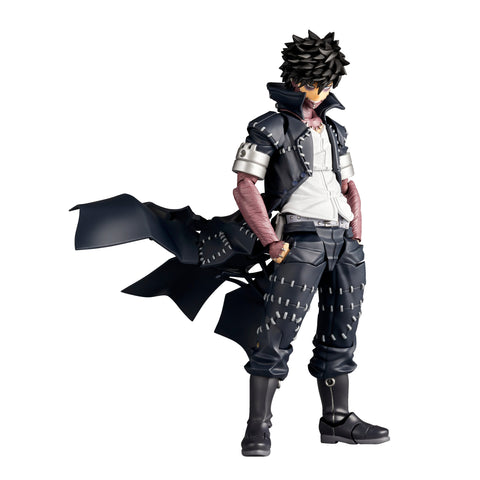 My Hero Academia Kaiyodo Revoltech Amazing Yamaguchi Dabi