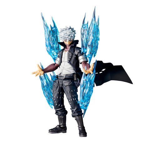 My Hero Academia Kaiyodo Revoltech Amazing Yamaguchi Dabi