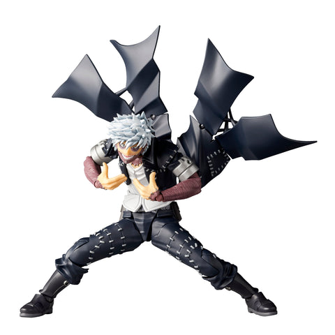 My Hero Academia Kaiyodo Revoltech Amazing Yamaguchi Dabi