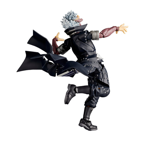 My Hero Academia Kaiyodo Revoltech Amazing Yamaguchi Dabi