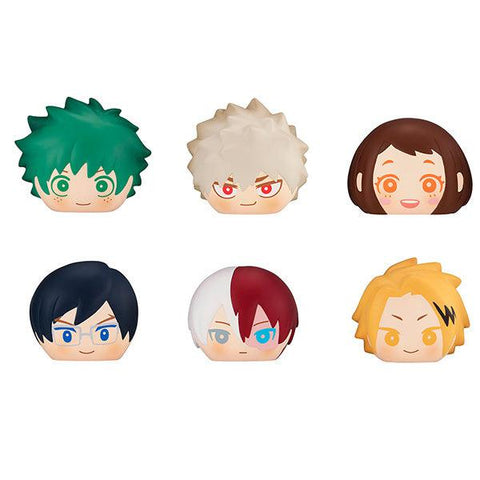 My Hero Academia MEGAHOUSE Fluffy Squeeze Bread (1 Random)