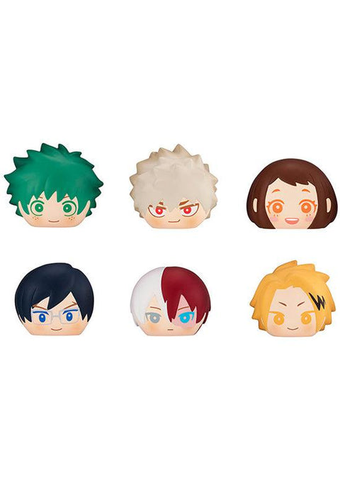 My Hero Academia MEGAHOUSE Fluffy Squeeze Bread (1 Random)
