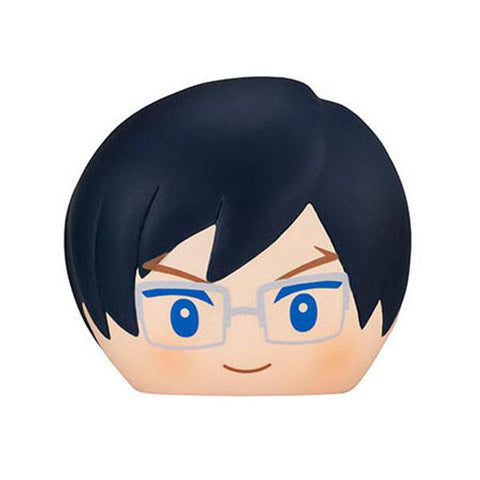 My Hero Academia MEGAHOUSE Fluffy Squeeze Bread (set of 6)