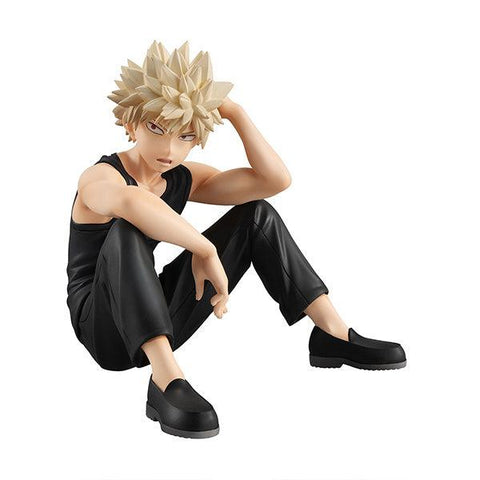 My Hero Academia MEGAHOUSE G.E.M. Series Palm size Katsuki Bakugo