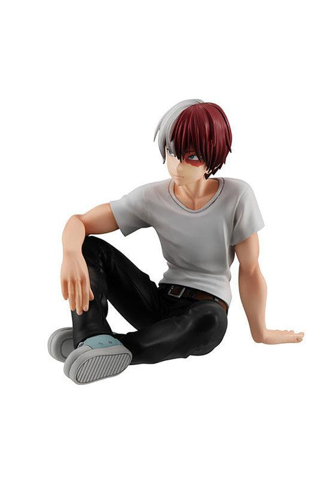 My Hero Academia MEGAHOUSE G.E.M. Series Palm size Shoto Todoroki