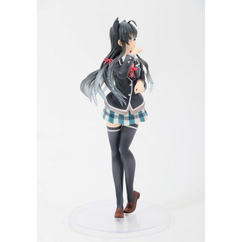 My Teen Romantic Comedy SNAFU TOO! Coreful Figure: Yukinoshita Yukino Cat Ears Uniform Ver.