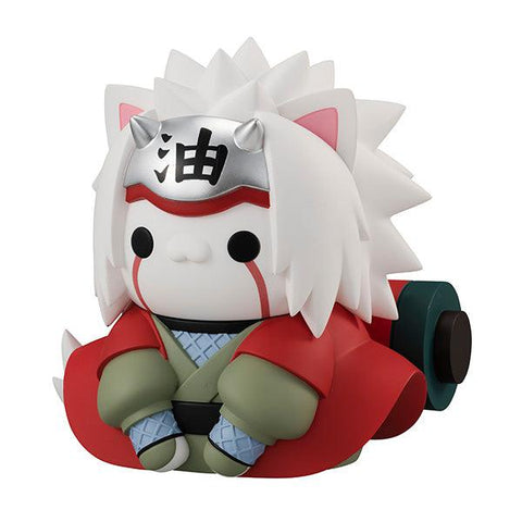 NARUTO MEGA CAT PROJECT MEGAHOUSE Nyanto! The Big Nyaruto Series ①Jiraiya