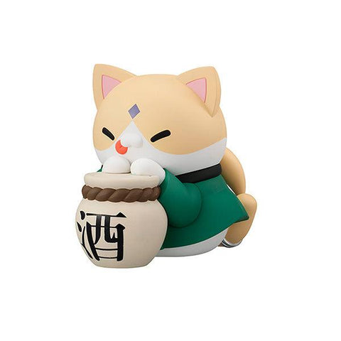 NARUTO MEGA CAT PROJECT MEGAHOUSE Nyanto! The Big Nyaruto Series ②Tsunade