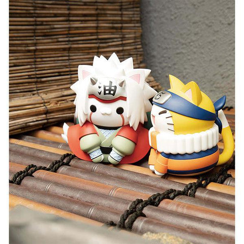 NARUTO MEGA CAT PROJECT MEGAHOUSE Nyanto! The Big Nyaruto Series ③Orochimaru