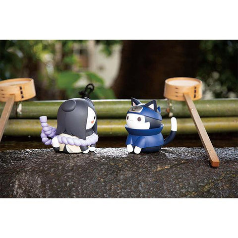 NARUTO MEGA CAT PROJECT MEGAHOUSE Nyanto! The Big Nyaruto Series ③Orochimaru