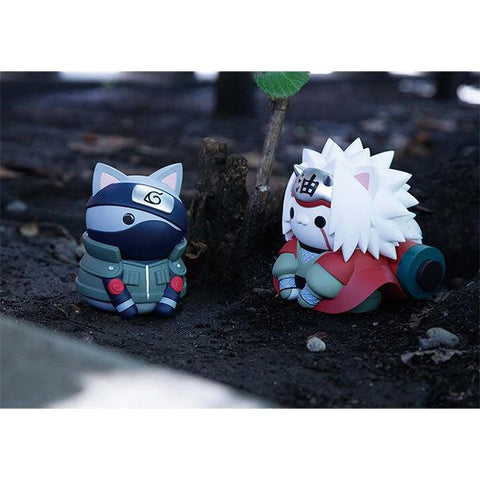 NARUTO MEGA CAT PROJECT MEGAHOUSE Nyanto! The Big Nyaruto Series ③Orochimaru