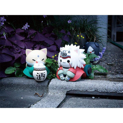 NARUTO MEGA CAT PROJECT MEGAHOUSE Nyanto! The Big Nyaruto Series ③Orochimaru