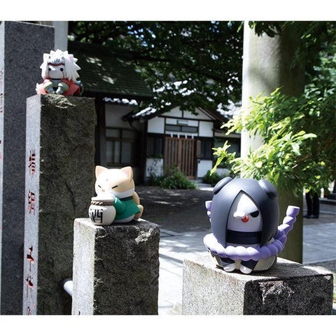 NARUTO MEGA CAT PROJECT MEGAHOUSE Nyanto! The Big Nyaruto Series ③Orochimaru
