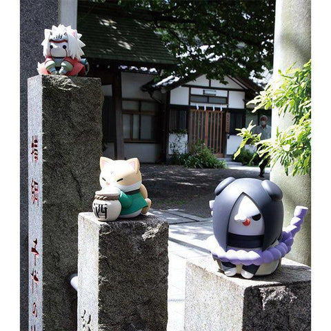 NARUTO MEGA CAT PROJECT MEGAHOUSE Nyanto! The Big Nyaruto Series ③Orochimaru