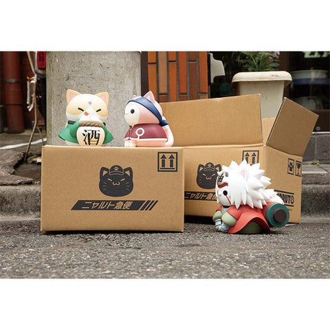 NARUTO MEGA CAT PROJECT MEGAHOUSE Nyanto! The Big Nyaruto Series ③Orochimaru