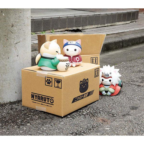 NARUTO MEGA CAT PROJECT MEGAHOUSE Nyanto! The Big Nyaruto Series ③Orochimaru