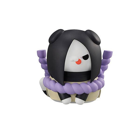 NARUTO MEGA CAT PROJECT MEGAHOUSE Nyanto! The Big Nyaruto Series ③Orochimaru