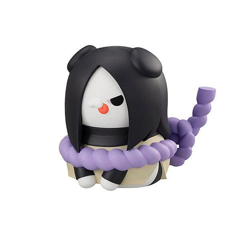 NARUTO MEGA CAT PROJECT MEGAHOUSE Nyanto! The Big Nyaruto Series ③Orochimaru
