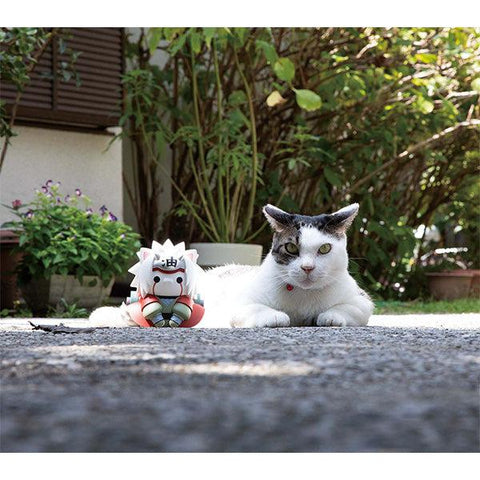 NARUTO MEGA CAT PROJECT MEGAHOUSE Nyanto! The Big Nyaruto Series ③Orochimaru