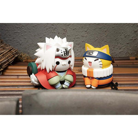 NARUTO MEGA CAT PROJECT MEGAHOUSE Nyanto! The Big Nyaruto Series ③Orochimaru