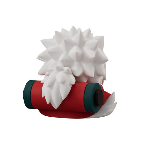 NARUTO MEGA CAT PROJECT MEGAHOUSE Nyanto! The Big Nyaruto Series The sannin set【with gift】