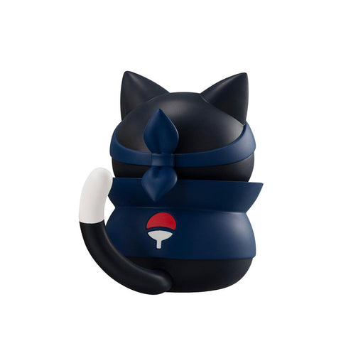 NARUTO MEGAHOUSE MEGA CAT PROJECT NARUTO:Nyaruto!Series REBOOT ②Sasuke Uchiha(Repeat)