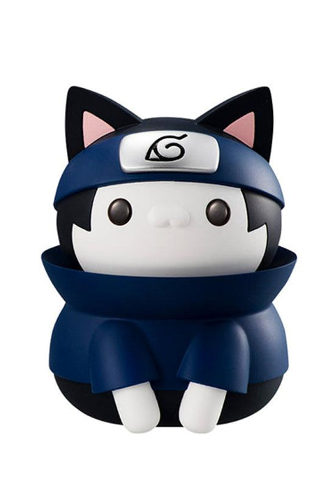 NARUTO MEGAHOUSE MEGA CAT PROJECT NARUTO:Nyaruto!Series REBOOT ②Sasuke Uchiha(Repeat)