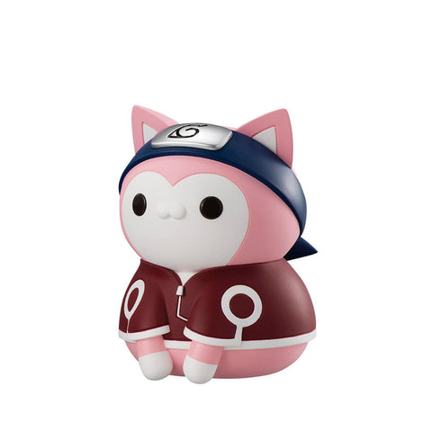 NARUTO MEGAHOUSE MEGA CAT PROJECT NARUTO:Nyaruto!Series REBOOT ③Sakura Haruno(Repeat)