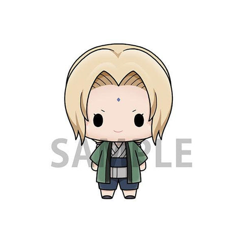 NARUTO -Shippuden- MEGAHOUSE Chokorin Mascot Vol.4(1 Random Blind)