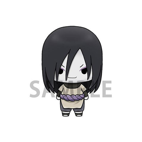 NARUTO -Shippuden- MEGAHOUSE Chokorin Mascot Vol.4(1 Random Blind)