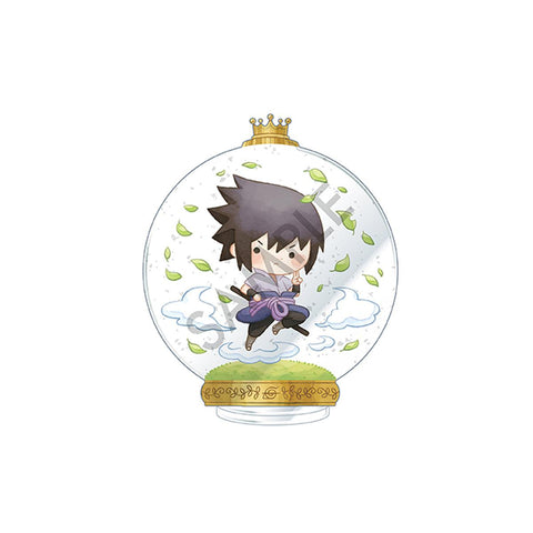 NARUTO Shippuden MEGAHOUSE Globe Acrylic Stand Here we come with the shine!(1-6pc)