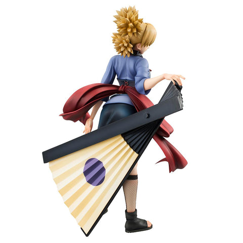 NARUTO Shippuden MEGAHOUSE NARUTO GALS Temari(3rd Repeat)