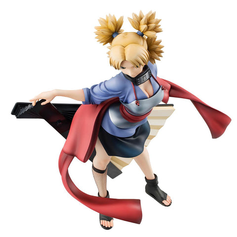 NARUTO Shippuden MEGAHOUSE NARUTO GALS Temari(3rd Repeat)