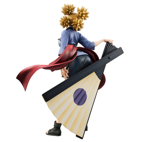 NARUTO Shippuden MEGAHOUSE NARUTO GALS Temari(3rd Repeat)