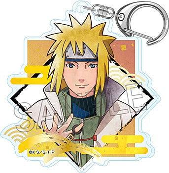 NARUTO -Shippuden- Twinkle Acrylic Key Chain -Shinobi no Kiseki- (1-13 Selection)