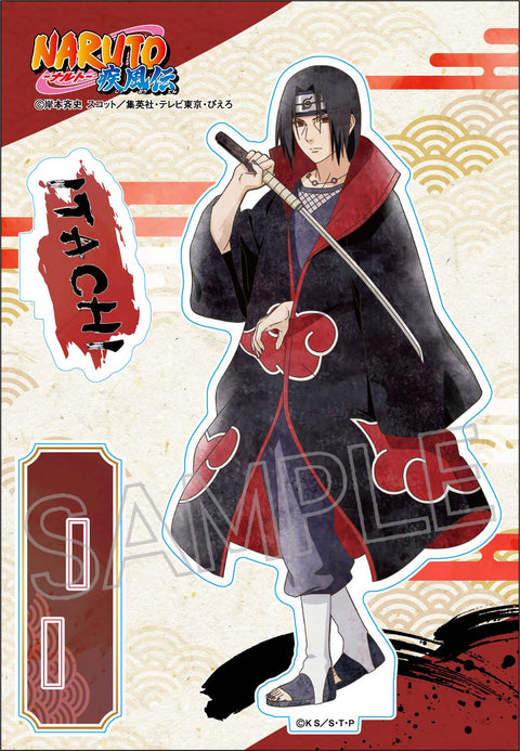 NARUTO -Shippuden- Twinkle Acrylic Stand -Shinobi no Kiseki- (1-9 Selection)