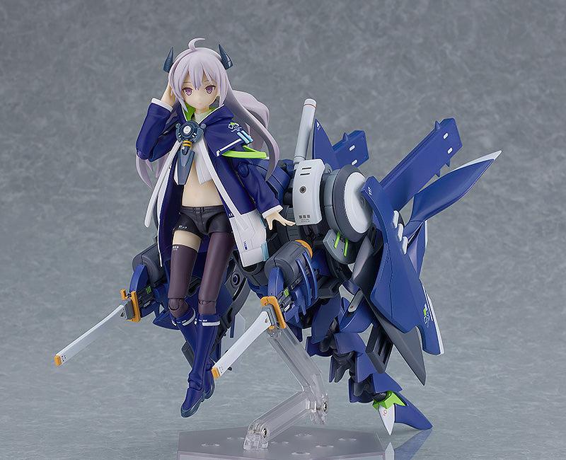 GOOD SMILE COMPANY - ACT MODE ミオ＆Type15 Ver2 「NAVY FIELD 152」 NAVY FIELD 152 Good Smile Company ACT MODE Mio & Type15 Ver2