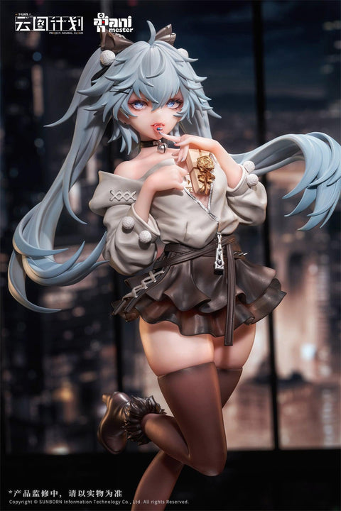 NEURAL CLOUD FLORENCE Animester Love Medicine chocolate Ver.