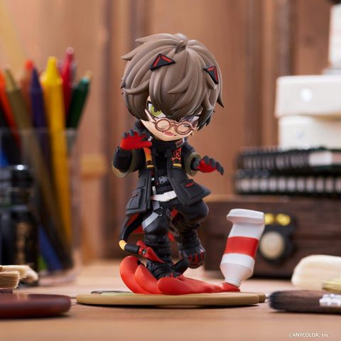 NIJISANJI EN Bushiroad creative PalVerse Pale. Alban Knox